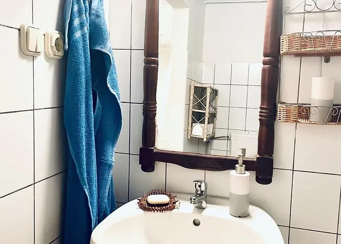 Tulipanos Lada Vendeghaz 펜션 Pula