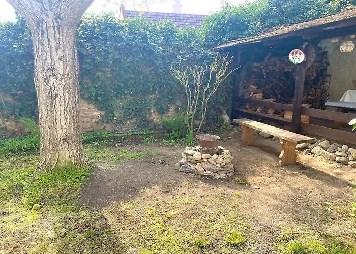 Dom wakacyjny Tulipanos Lada Vendeghaz