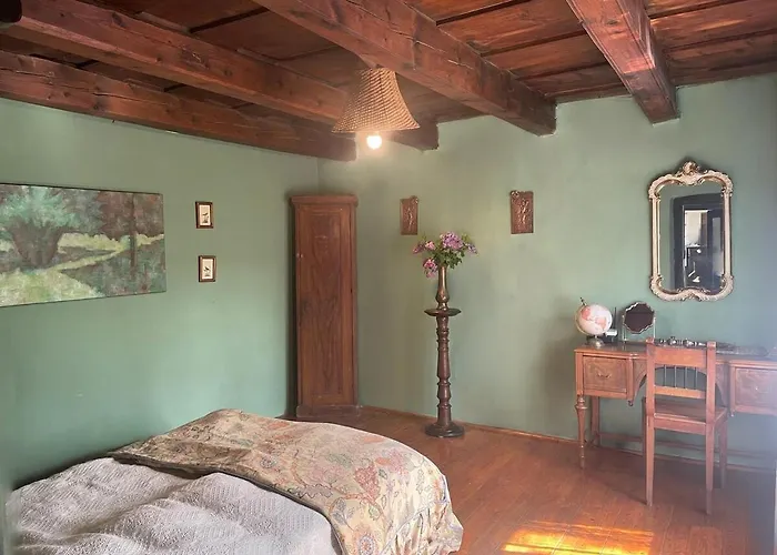 펜션 Tulipanos Lada Vendeghaz