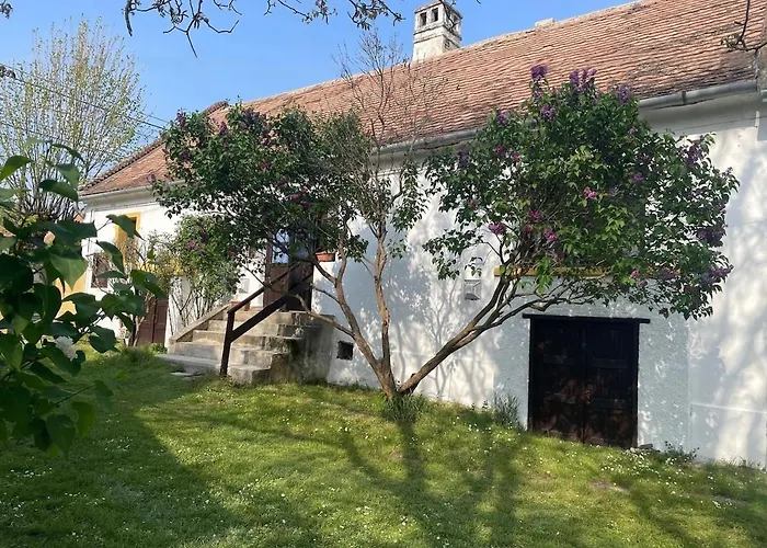 Tulipanos Lada Vendeghaz בית נופש