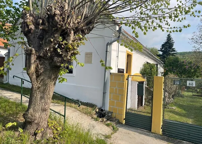 Tulipanos Lada Vendeghaz *