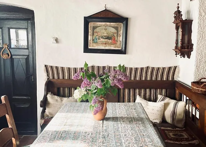 בית נופש Tulipanos Lada Vendeghaz *