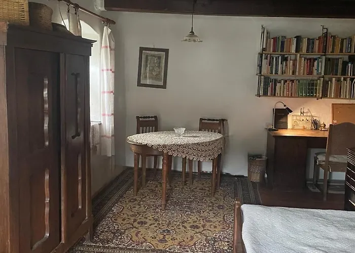 펜션 Tulipanos Lada Vendeghaz